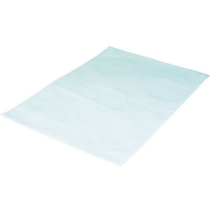 トラスコ中山 TRUSCO 厚手不織布収納袋 2L 5枚入 白 530×500MM FC672JK-8561172-イメージ1