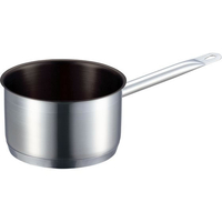 江部松商事 EBM/18-8 プロシェフ IH 深型片手鍋 26cm 蓋無ノンスティック FC713LZ-8887050