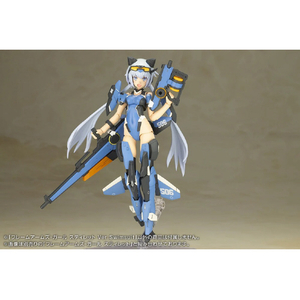 コトブキヤ フレームアームズ・ガール スティレット Swimsuit Ver． FG147ｽﾃｲﾚﾂﾄSWIMSUIT-イメージ14