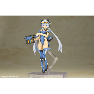 コトブキヤ フレームアームズ・ガール スティレット Swimsuit Ver． FG147ｽﾃｲﾚﾂﾄSWIMSUIT-イメージ6