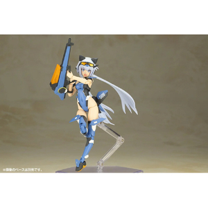 コトブキヤ フレームアームズ・ガール スティレット Swimsuit Ver． FG147ｽﾃｲﾚﾂﾄSWIMSUIT-イメージ7
