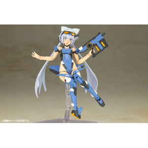 コトブキヤ フレームアームズ・ガール スティレット Swimsuit Ver． FG147ｽﾃｲﾚﾂﾄSWIMSUIT-イメージ8