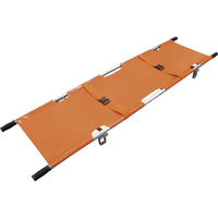 携帯用折りたたみ担架 FCG776N-ANS24