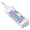 パナソニック テーブルタップ ブルー WHS2632DKP