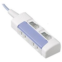 パナソニック テーブルタップ ブルー WHS2632DKP