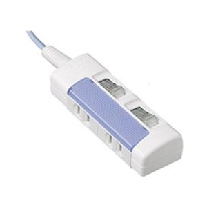 パナソニック テーブルタップ ブルー WHS2632DKP-イメージ1