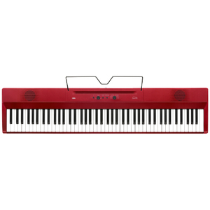 コルグ 電子ピアノ Liano メタリック・レッド L1SP MRED-イメージ2