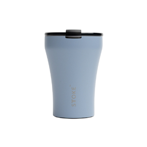STTOKE ストーク タンブラー Sサイズ 8oz 240mL ボンダイブルー ｽﾄ-ｸﾀﾝﾌﾞﾗ-Sﾎﾞﾝﾀﾞｲﾌﾞﾙ--イメージ1