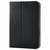 エレコム iPad mini(A17 Pro)用フラップケース 衝撃ガード ベルト付 2アングル 軽量 ブラック TB-A25SPLF2BK-イメージ1