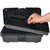 トラスコ スーパーツールボックス ３８５Ｘ２０２Ｘ１４０ｍｍ ブラック 中皿付 TJB-385-イメージ3