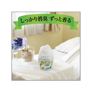 エステー お部屋の消臭力 寝室用アロマカモミール 400ml F865121-イメージ3