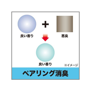 エステー お部屋の消臭力 寝室用アロマカモミール 400ml F865121-イメージ8