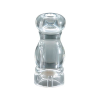 江部松商事 アクリル ソルトシェーカー No.6610S FC468LZ-8856100