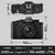 ニコン デジタル一眼カメラ・Z f 40mm f/2(SE) レンズキット Z ブラック Z F40MM F2SELK-イメージ5