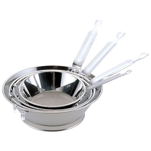 弁慶 BK ステンレス 強力油こし 2号 φ182mm FCK8641-001032002-イメージ1