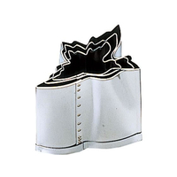 江部松商事 18-8 手造抜型 春 鶴 #2 FC324LH-3092350