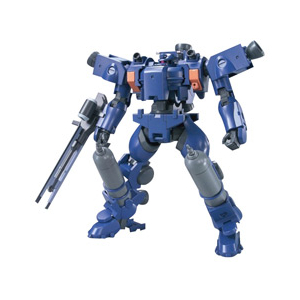 バンダイ HG 1/144 ティエレン宇宙型 OO 144HG ﾃｲｴﾚﾝ ｳﾁﾕｳｶﾞﾀ-イメージ1