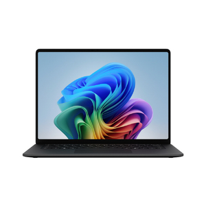 マイクロソフト Surface Laptop(第 8 世代) 15インチ Snapdragon X2 Elite/16/512 ブラック EP2-60204-イメージ1