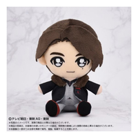 バンダイヌイ 戦隊ヒーローぬいぐるみ クオン ﾋ-ﾛ-ﾇｲｸﾞﾙﾐｸｵﾝ