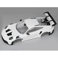 タミヤ T24370ﾎﾟﾙｼｴ911GT3RS992 1/24 ポルシェ 911 GT3 RS (992