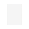 アートプリントジャパン ステインパネル〈木製フレーム〉ポスターサイズ ホワイト F848150-1000007164