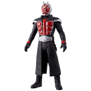 バンダイ 仮面ライダーソフビシリーズ 仮面ライダーウィザード フレイムスタイル KRｿﾌﾋﾞSKRｳｲｻﾞ-ﾄﾞﾌﾚｲﾑｽﾀｲﾙ-イメージ2
