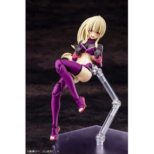 コトブキヤ 皇巫 アマテラス 日蝕(エクリプス) KP773ｵｳﾌﾞｱﾏﾃﾗｽﾆﾂｼﾖｸ-イメージ12