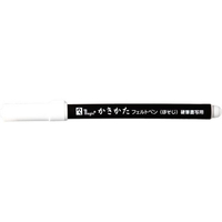 寺西化学工業 マジック かきかたフェルトペン 細字 FCD173H-MKF-S
