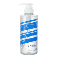 DEMI COSMETICS デミ サマーバー シャンプー 500ml クール 10 ｻﾏﾊﾞS500MLｸﾙ10