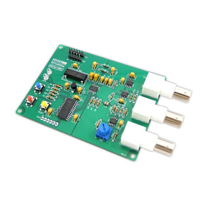 ビット・トレード・ワン Raspberry Pi対応 波形発生器 Wave Generator 【組立済】 グリーン ADCQ1708CPRE-イメージ1