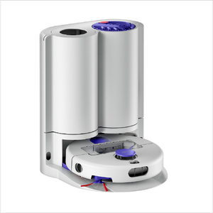ダイソン ロボットクリーナー Dyson R2 Nurovi Wash+Dry シルバー/ビンカブルー RB07WD-イメージ1