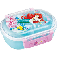 スケーター 抗菌ふわっとタイトランチ アリエル24 360ml FC465PS-QAF2BAAG