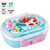 スケーター 抗菌ふわっとタイトランチ アリエル24 360ml FC465PS-QAF2BAAG-イメージ2