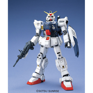 バンダイスピリッツ MG 1/100 RX-79[G] 陸戦型ガンダム MGﾘｸｾﾝｶﾞﾀｶﾞﾝﾀﾞﾑ-イメージ1