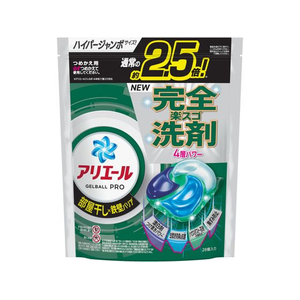 Ｐ＆Ｇ アリエールジェルボールプロ 部屋干し 替 ハイパージャンボ 28個 FC385NU-イメージ1