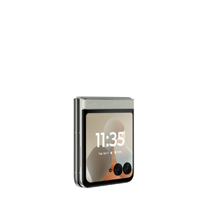 MOTOROLA motorola razr 60 ライトスカイホワイト PB8E0002JP-イメージ11