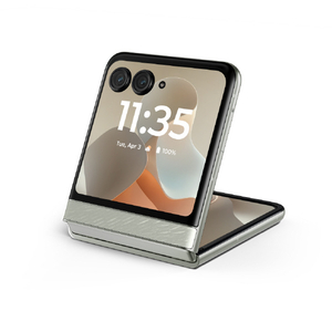 MOTOROLA motorola razr 60 ライトスカイホワイト PB8E0002JP-イメージ18