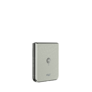 MOTOROLA motorola razr 60 ライトスカイホワイト PB8E0002JP-イメージ9