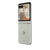 MOTOROLA motorola razr 60 ライトスカイホワイト PB8E0002JP-イメージ6