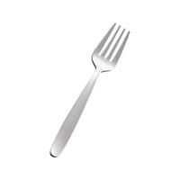 江部松商事 EBM/AS 18-0 ロングベビーフォーク 穴無(173mm) FC374LF-2128540