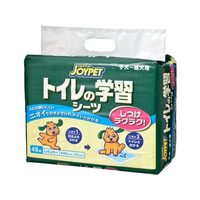 アースペット アース・ペット/JOYPET トイレの学習シーツ レギュラー 48枚 FCE823K