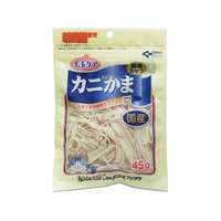 藤沢商事 カニかま 毛玉ケア 45g FCE408V