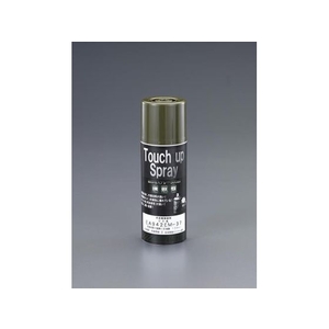 エスコ エナメルスプレー OD色 3分ツヤ 航空 300ml FCZ7088-EA942EM-37-イメージ1