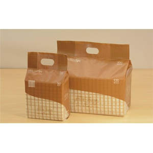 ファーストレイト カウンタークロス5H 30×30cm ベージュ 50枚 FCD670L-FR-5560-イメージ2