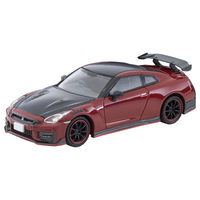 トミーテック トミカリミテッドヴィンテージ NEO LV-N317d NISSAN GT-R NISMO Special edition 2024 model (赤) LVN317DﾆﾂｻﾝGTRﾆｽﾓ2024ｱｶ