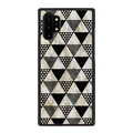 ikins Galaxy Note 10+用天然貝ケース Pyramid I18371GN10P
