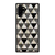 ikins Galaxy Note 10+用天然貝ケース Pyramid I18371GN10P-イメージ1