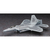 ハセガワ 1/48 「エースコンバット7 スカイズ・アンノウン」 F-22 ラプター メビウス1(IUN仕様) SP571ｴ-ｽｺﾝﾊﾞﾂﾄF22ﾒﾋﾞｳｽ1-イメージ2