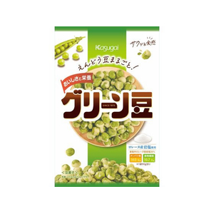 春日井製菓 グリーン豆 90g FCF854P-イメージ1