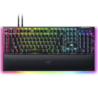 RAZER ゲーミングキーボード BlackWidow V4 Pro JP Yellow Switch RZ03-04683100-R3J1